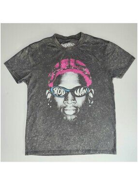 Dennis Rodman Create Havoc Tee